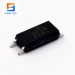 EL 101X-G Series, Phototransistor Photocoupler,4 Pin Long Creepage Sop ,