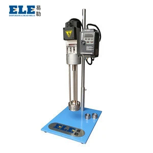 ELE  laboratory emulsifier/ emulsifying  homogenizer machine