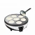 Import electric automatic mini pancake maker crepe machine from China