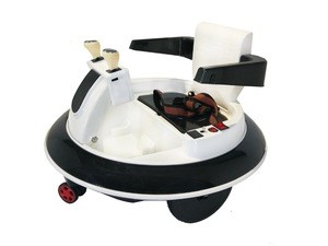 electric children rotating bumper car baby gift toy manufacturer for sale handle remote control red pink white blue
