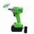 Import electric cordless bolt wrench with two batteries 20V brush less motor from China