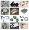Electric extrusion molding cell phone case hardware tools forging press cold forging machine
