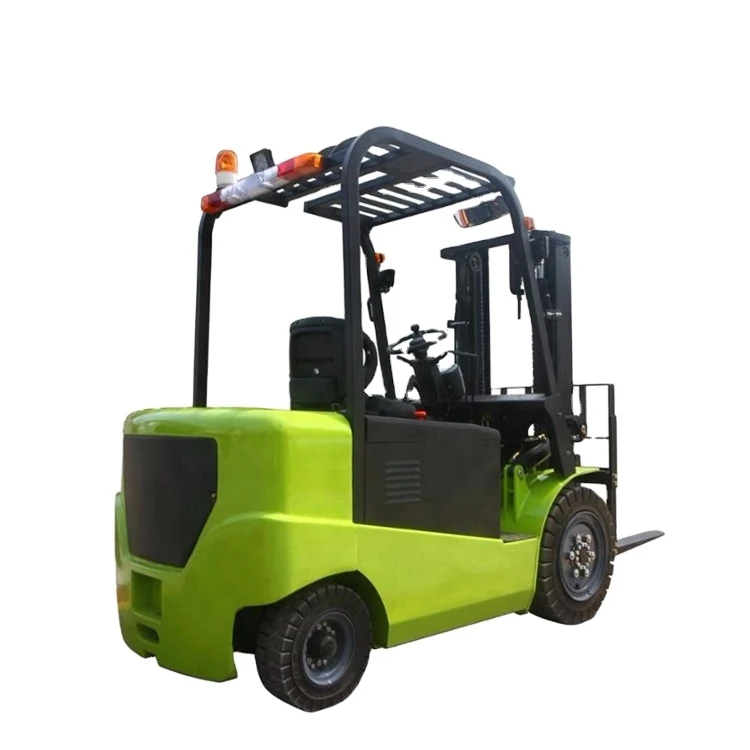 Electric Forklift 1ton, 2ton,3ton, 3.5ton Capacity Fork Lift Truck Hydraulic Stacker Trucks counterbalanced weight forklifts