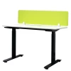 Electric Height Adjustable Desk Sit Stand Up Office Table Design Simple Adjustable Standing Desk