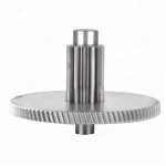 electric hoist idler helical gear assembly double gear