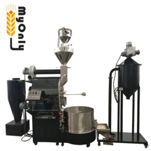 Electric roasting machine coffee roaster for commerical shop use