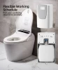 Electric Toilet Sanitizer Drips Dispenser, Automatic Urinal Sanitizer Dispenser Automatic Drip Dispenser for Bathrooms