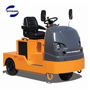 Electric Tow Tractor 4 Tons