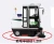 Import Electric vacuum sweeper /Electric garbage truck with lithium battery and  CE certificate-MNE800FB from China
