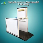 Electric Vertical Hydraulic Small Home Stair Lift Elevator