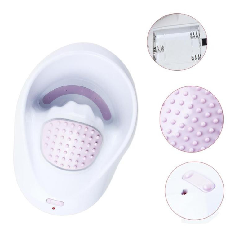 Nails Spar Machine Buy Electric Vibration Nail Art Massage Hand Bowl Spa Soak Wash Polish ...