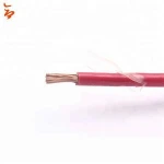 electric wire THHN THW THWN copper conductor insulation wire Building wire