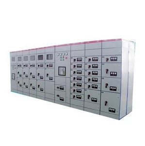 Electrical equipment extracted withdraw switchgear box