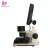Import Electron microscope price Multipurpose biological microscope /Popular digital trinocular microscope from China