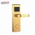 Import Electronic RF ID Card Key Hotel Room Door Lock with Free Hotel Software for hotel flats and apartments from China