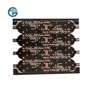 Electronics Multilayer Bare PCB Circuit Boards Manufacture