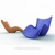 Import Elegant Fiberglass Sun Lounger for Indoor or Outdoor using from China