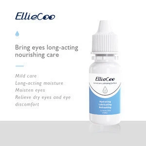 Elliecoo hyaluronic acid eye drop for dry eyes 10ml eye drops free shipping