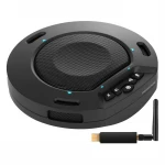 eMACROS Speakerphone Wireless Speaker for Smartphone and Mobile Phone