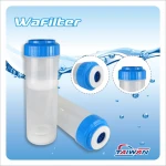 Empty Water Filter Refillable Cartridge for Water Treatment