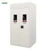 EN 14470-2 G90 Single Layer Double Cylinder Gas Cylinder Cabinet Automatic Exhaust Anti-fire Cabinet