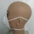 Import EN 149 2001 FFP2 half mask respirator from China