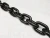 Import EN818-2 G80 Alloy Steel Black Oxidation Lifting Chain from China