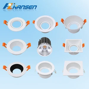 Energu saving 15W COB downlight several surface cover available led outdoor spotlights
