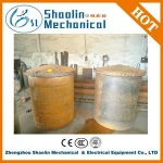 energy-saving charcoal briquette carbonization kiln with lowest price