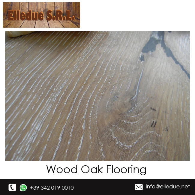Engineered Wood Strong Quality Flooring European Oak