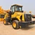 Import Engineering Construction Machine 2 Tons Bucket  diesel Wheel Loader price from China