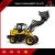 Import engineering&construction machinery/earth-moving machinery wheel loader/mini 1.5t wheel loader from China