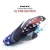 ENLEE Foldable Carbon Fibre Bicycle Fender Colored  Mountain Bike Mudguard PP5 Plastic Bicycle Accessories For Bike Fender