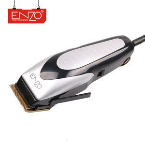 ENZO Cheap professional facial hair removal electric hair beard clipper trimmer shave razor set mens beard grooming kit