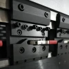 EP20-10 CNC Bending Machine 4-axis servo drive electric press brake for carbon steel sheet metal DELEM control system