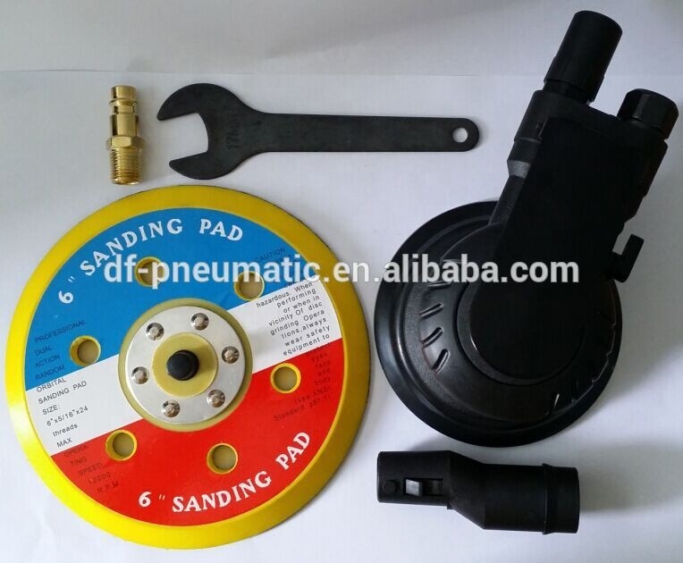 EP7152-6 pneumatic tools air sander