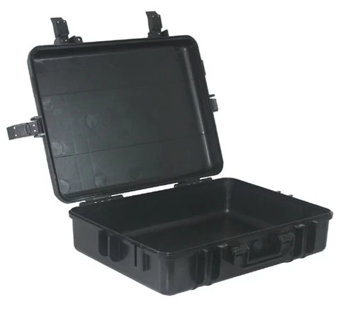 EPC021-1 630 * 475 * 168 mm Hard Plastic Waterproof Military Case Plastic Case For Tools With Handle
