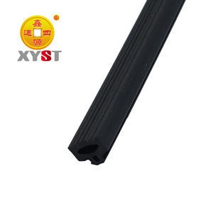 EPDM rubber gasket for Aluminum alloy door /Glass curtain wall Rubber Seal Strip
