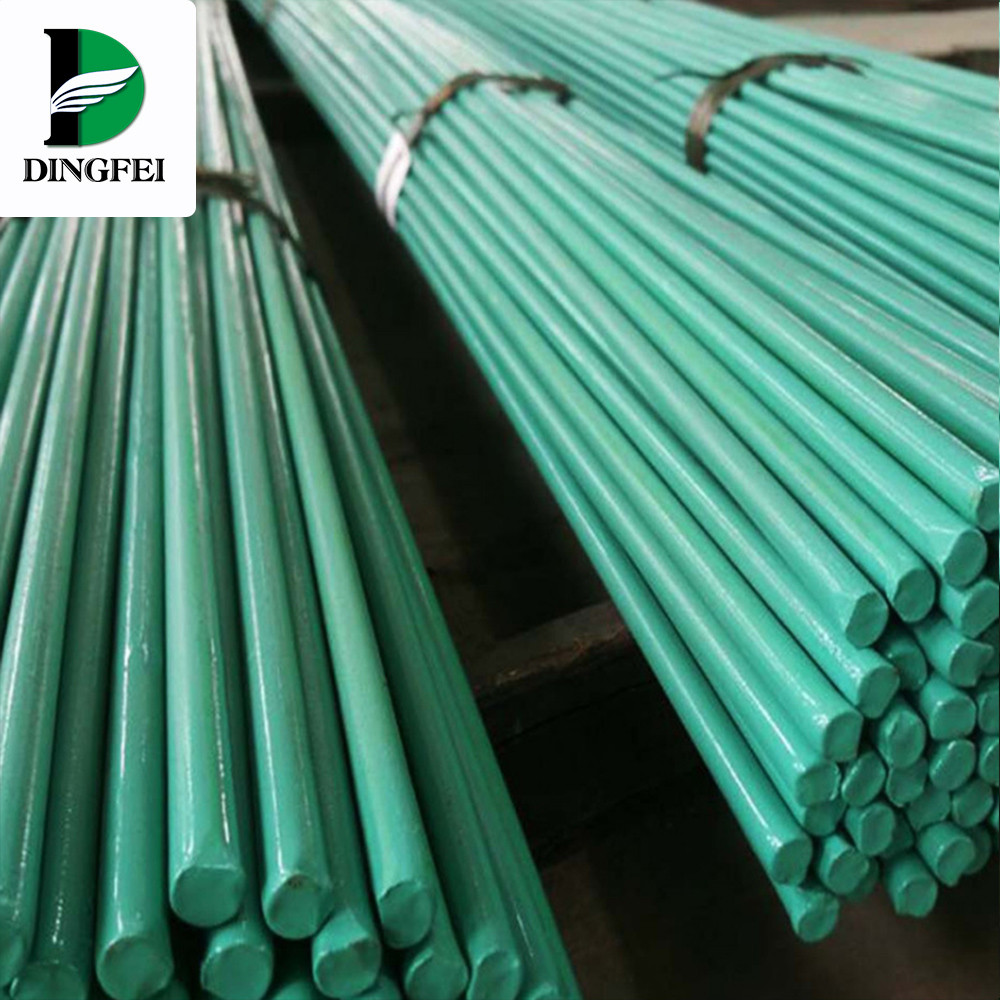 Buy Epoxy-coated Rebar from Qingdao Dingfei Anti Corrosive Material Co ...