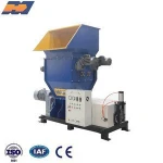 EPS foam recycling hot melting machine