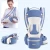 Import Ergonomic Baby Carrier with Hip Seat, Natural Form Baby Carrier Backpack for All Seasons from China