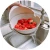 Import ESD Double Drain Plastic Colander Basket Fruit Vegetable Kitchen Washing Strainer from China