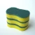 Import Esponja doble uso abrasivo cuadrada dish washer sponge scourer from China