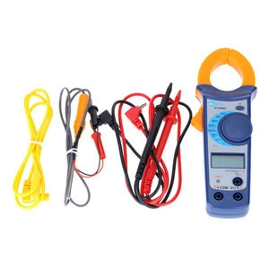 ET3266C Digital clamp meter Remote control tester clamp meter with temperature/voltage/current/resistance measuring