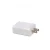 Import EU US Plug Travel USB charger 1 Port Type-C 18w Mobile Charger PD Quick Charge from China