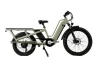 Eu Us Warehouse Fat Tire Electric Bike factory 24" E Bike Price 250W Motor 10ah Battery Electric Cargo Bicycle