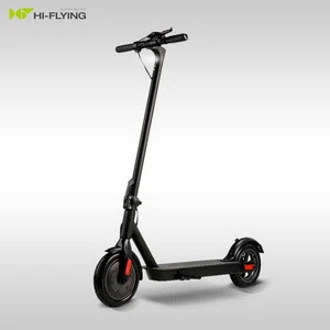 EU warehouse Hot Sale Easy Folding 300W 36V 7.5Ah Lithium Battery Adults Electric Scooter