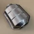 Import EURO IIII Three way Round Universal  Catalytic Converter  With Ceramic Catalyst Substrate LL-0229 from China