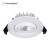 Import Europe popular adjustable 2.5inch 10w epistar cob led downlight from China