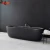 Import Europe popular black matte stone solid surface bath tubs high quality freestanding bathtub from Pakistan